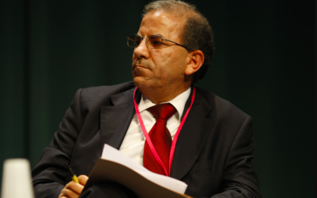 Mohammed Moussaoui, président du Conseil français du culte musulman. (Crédit : MEDEF / CC BY-SA 2.0)