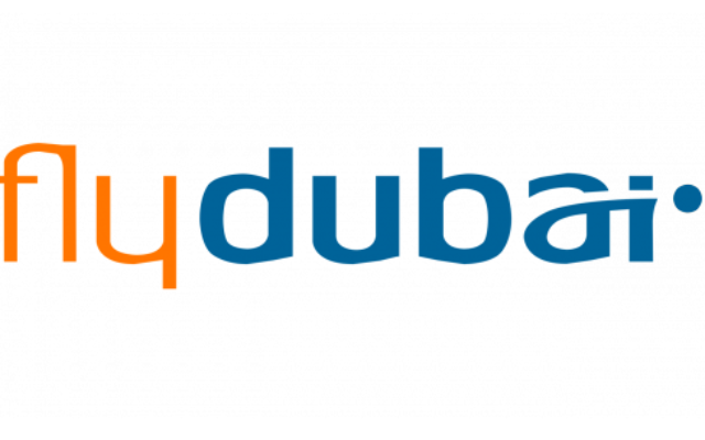 Logo de la compagnie flydubai