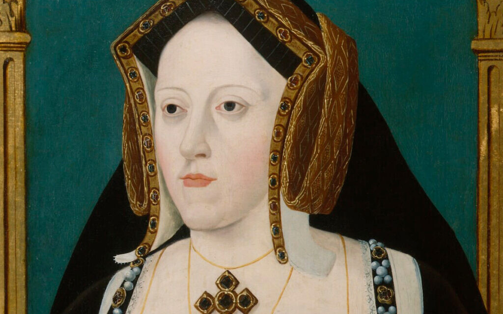 Catherine d'Aragon. (Domaine public, Wikipedia)