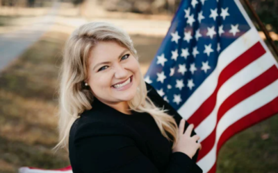 Kat Cammack, du parti Républicain, membre du Congrès de Floride. (Kat Cammack/Facebook)