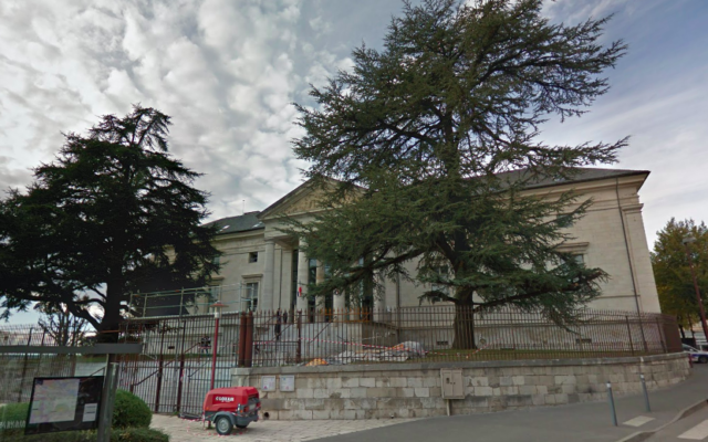 Le tribunal judiciaire de Rodez. (Crédit : Capture d’écran Google Maps)