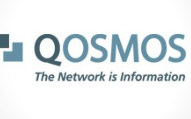 Logo de la société française Qosmos