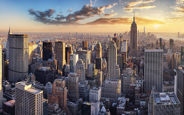 Image d'illustration de la ville de New York, NYC, USA. (Tomas Sereda ; iStock by Getty Images)