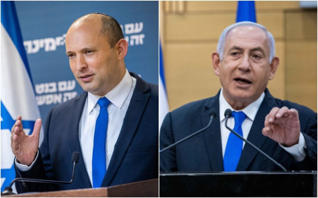 "Gouvernement du changement" : En attendant Bennett... - Vimarsana News