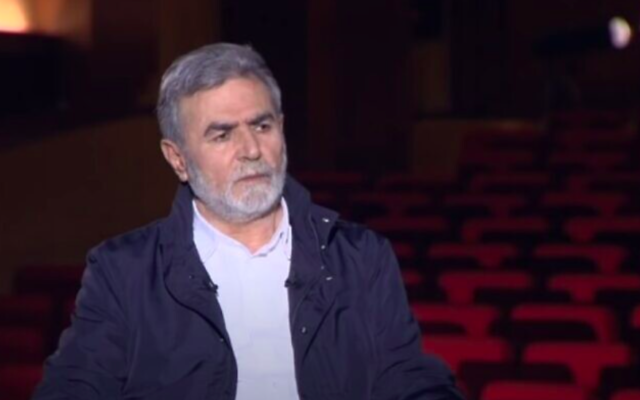 Ziad Nakhaleh (Crédit : capture d'écran)