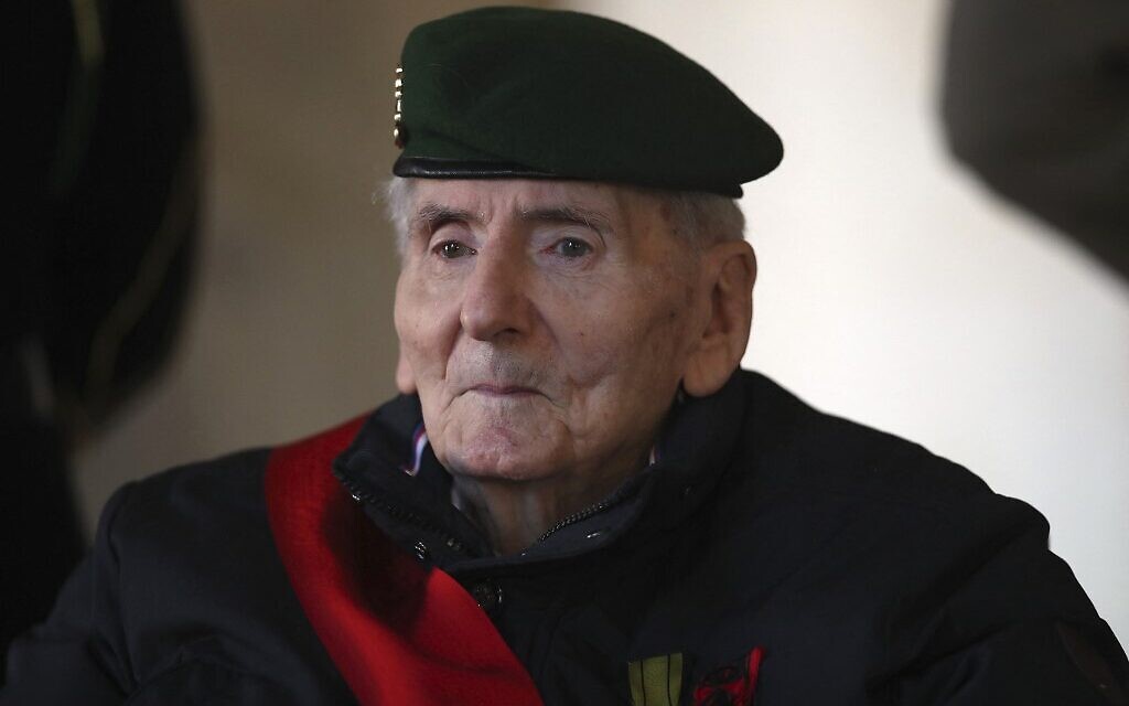 Hubert Germain, dernier survivant des Compagnons de la Libération - Vimarsana News
