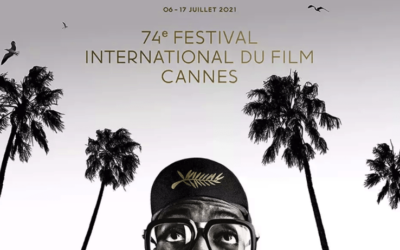 L’affiche du Festival de Cannes 2021.