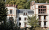 Le Musée Dreyfus et la Maison Zola dans les Yvelines, enfin ouvertes au public. (Crédit : Nicolas Schimp Maison Zola-Musée Dreyfus)