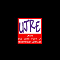Le logo de l'Union des Juifs pour la résistance et l'entraide.