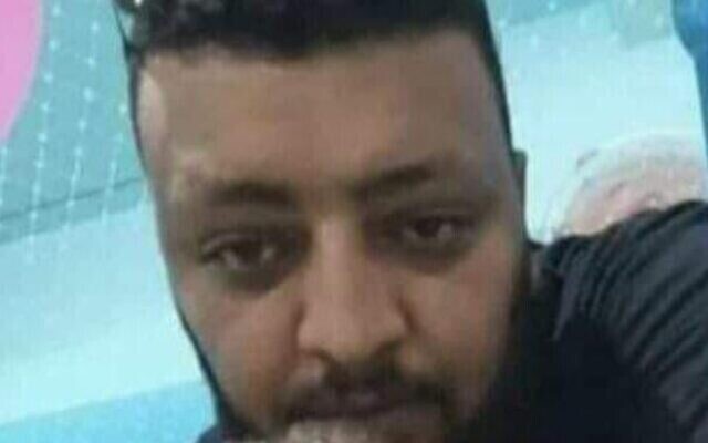 Muhammad Amash, tué le 16 janvier 2022 (Autorisation)