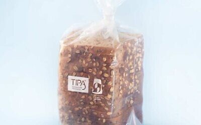Tipa, entreprise israélienne de technologies propres, développe des solutions d'emballage compostables pour les aliments et les marchandises. (Tipa)