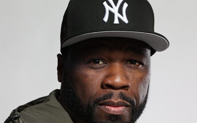 Le rappeur 50 Cent se produira le 4 juillet 2022 à Tel Aviv. (Crédit: Courtesy PR)