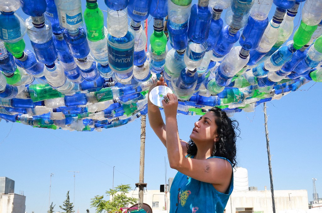 VILLE PROPRE - Rome relance la consigne des bouteilles en plastique