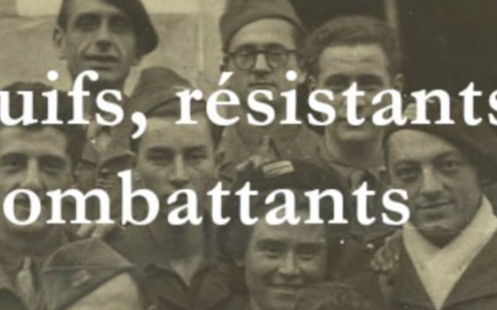 Auf den Spuren französisch-jüdischer Widerstandskämpfer und Kämpfer