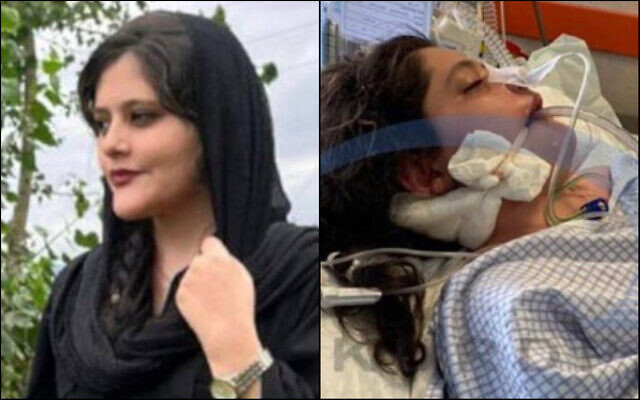Mahsa Amini, 22 ans, décédée après avoir été arrêtée par la police des mœurs iranienne. (Réseaux sociaux)