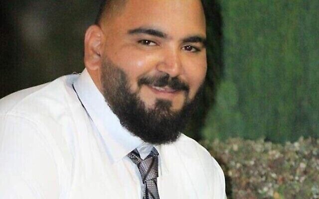 Muhammad Hatib, 24 ans, abattu vendredi soir dans la ville arabe de Deir Hanna. (Courtoisie)