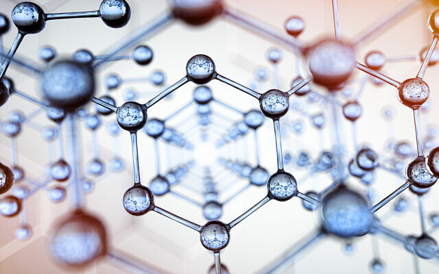 Photo d'illustration :Ndes nanoparticules comme celles utilisées dans une recherche pour développer la nanomédecine. (Crédit : peterschreiber.media via iStock by Getty Images)