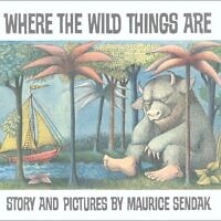 "Where the Wild Things Are", de Maurice Sendak. (Crédit : AP/HarperCollins)