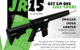 L’offre de vente sur le site Web du fabricant qui présente l'arme comme "celle de papa et maman".