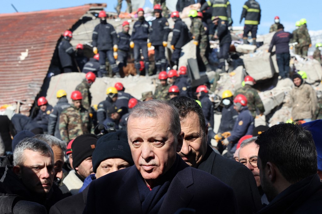 Turquie : la récidive islamiste et anti-occidentale d'Erdogan - Challenges