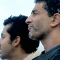 Extrait de "Jirah", un documentaire réalisé par le cinéaste bédouin de Rahat Yosef Abu Medigam, projeté lors du festival du film de Rahat de février 2023. (Capture d'écran/Autorisation)