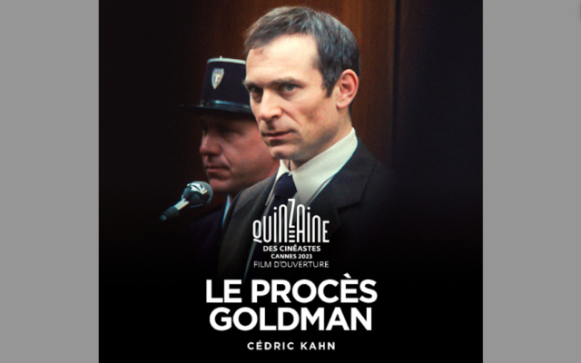 "Le Procès Goldman".