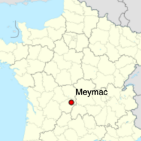 Meymac. (Crédit : Wikipédia)