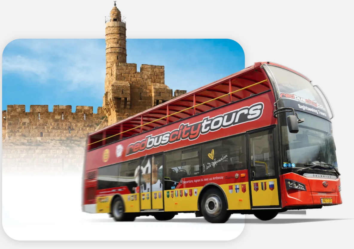 city tour jerusalem bus