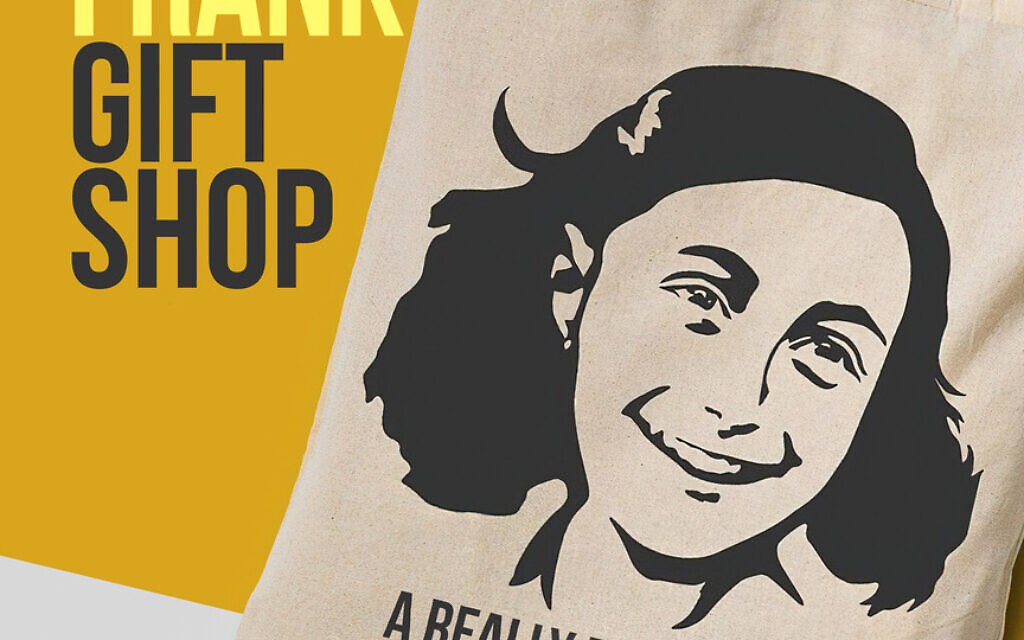 Anne Frank Gift Shop. (Autorisation)