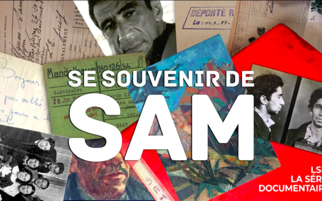 La série « Se souvenir de Sam » de « LSD, la série documentaire » sur France Culture.