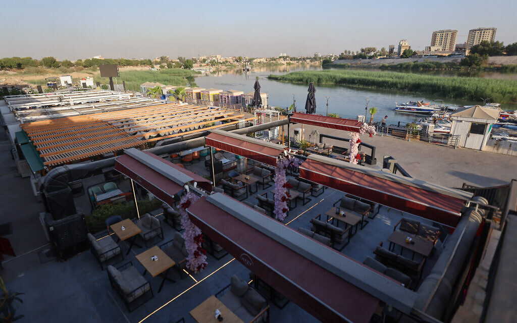 Baghdad’s Transformation: A Showcase of Stability and Development