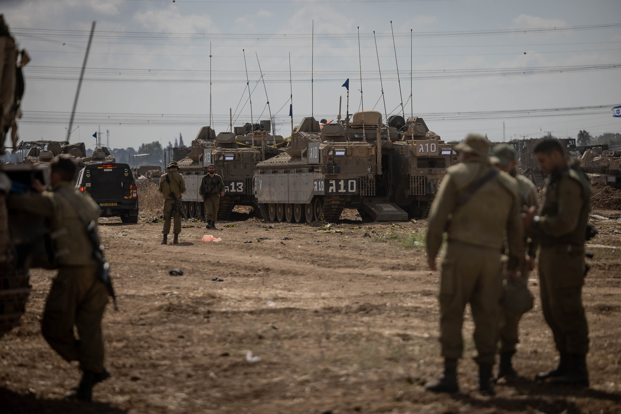 Guerre Israël - Hamas : Sans l'UNRWA, la population de Gaza « court vers le  précipice »