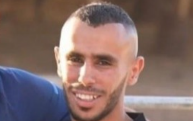 Samar Fouad Talalka, 24 ans, originaire de la ville bédouine de Hura, fait prisonnier par des terroristes du Hamas le 7 octobre 2023. (Autorisation)