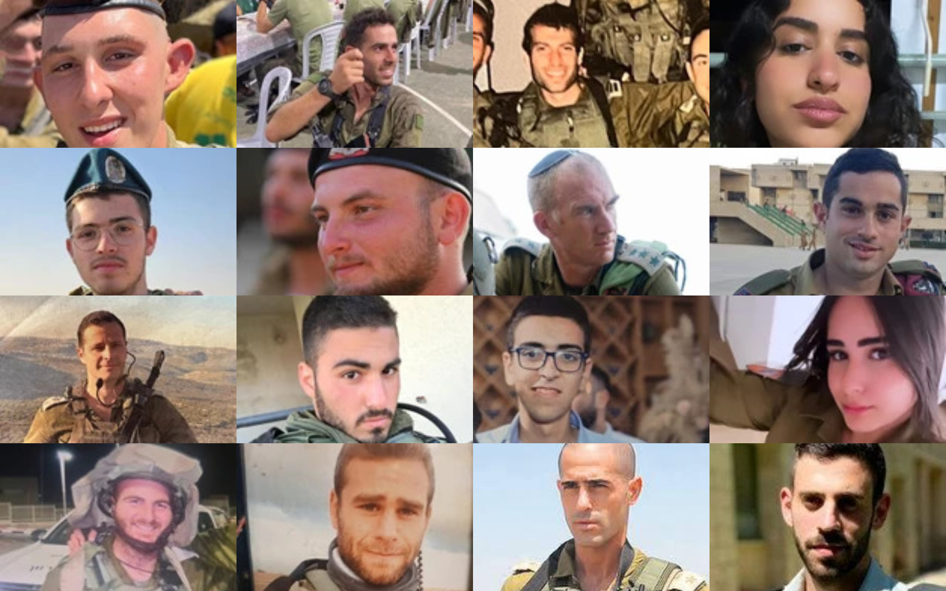 501 militaires israéliens tués depuis le 7 octobre - The Times of Israël