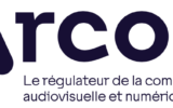 Logo de l'Arcom.