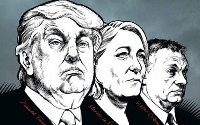 Cartoon: (c) David Parkins