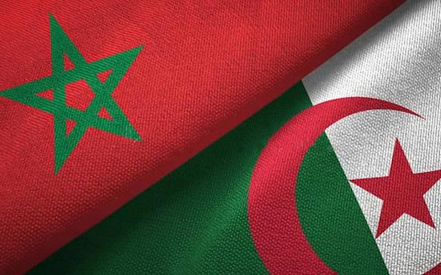 Maroc - Algérie Maroc - Algérie