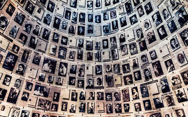 Salle des noms dans le site commémoratif de l'Holocauste de Yad Vashem à Jérusalem, Israël © Stocklib / Alexandre Rotenberg