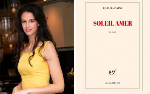 Lilia Hassaine (Crédit : Gallimard)