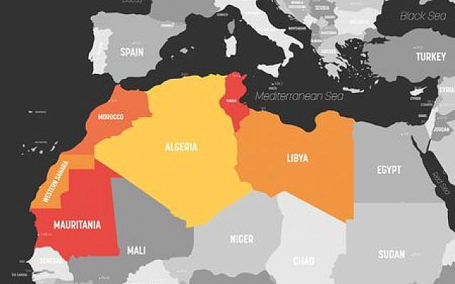 Afrique : Pourquoi l'Algérie se dirige vers la dislocation – Sahel
