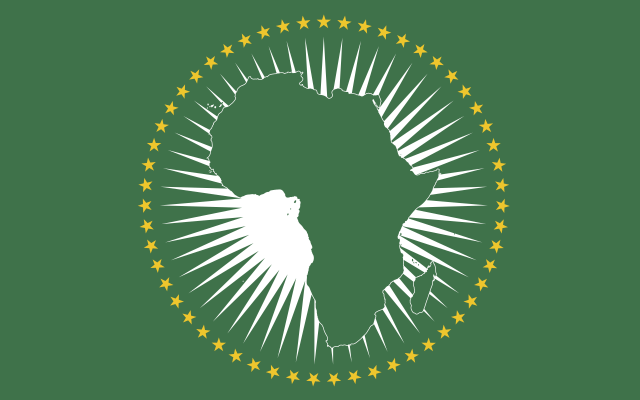 Drapeau de l'Union Africaine Drapeau de l'Union Africaine