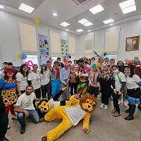Equipe de Hasdei Naomi Equipe de Hasdei Naomi