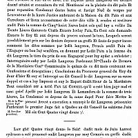 Jugements et délibérations du Conseil Souverain de la Nouvelle-France (Transcription) Vol III, Département du Registraire de la Province de Québec, 1887, page 1086
