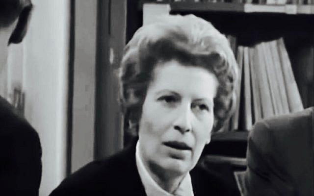 Dina Dreyfus (1911-1999)