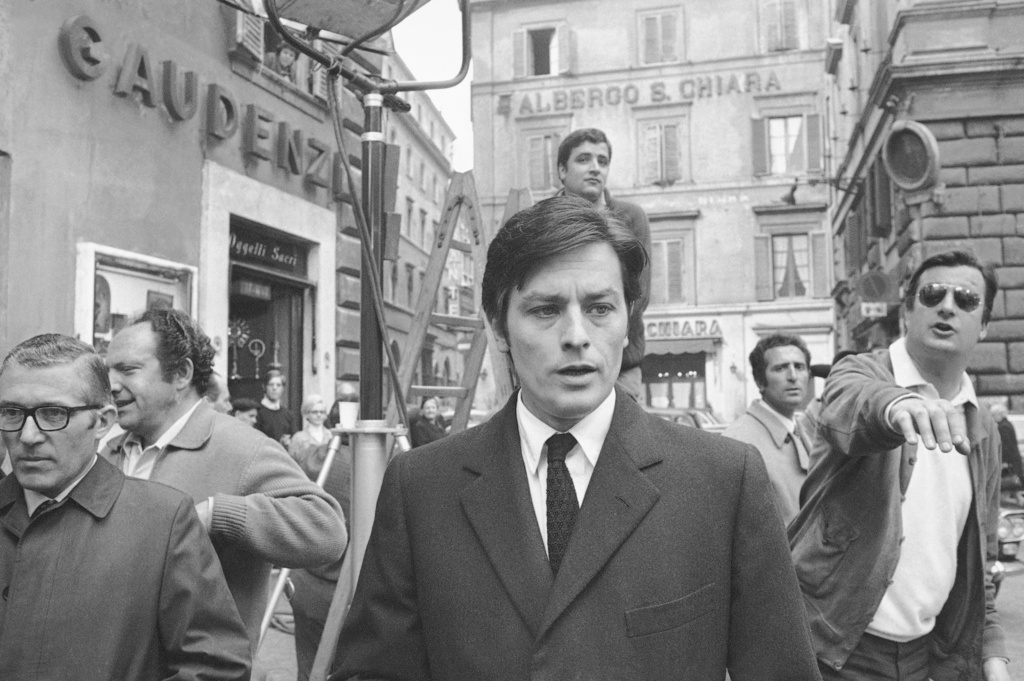 D c s D Alain Delon L art De La R cup ration Ops Blogs The 