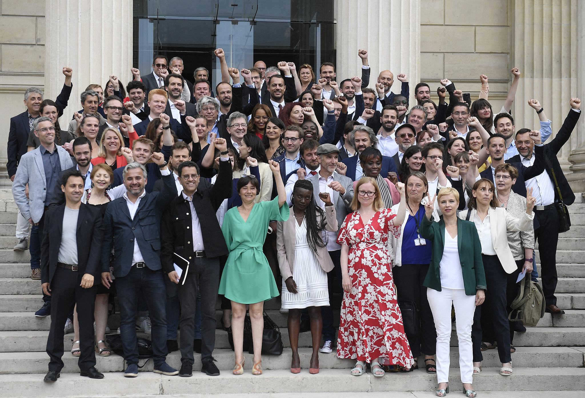 D put s LFI Photo De Famille Ops Blogs The Times Of Isra l