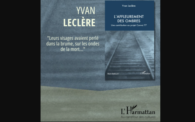 Éditions L'Harmattan, 2025.