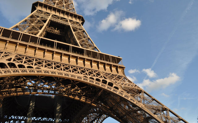 Illustration : la tour Eiffel. (Crédit : Pixabay/rm76ster)