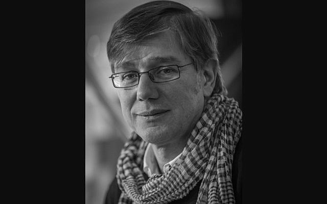 Le journaliste Jean Quatremer, en décembre 2013. (Crédit : Claude Truong-Ngoc / Wikimedia Commons - cc-by-sa-3.0)