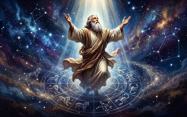 Le Patriarche Avraham au-delà des étoiles Le Patriarche Avraham au-delà des étoiles